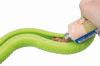 JOUET TPR SNACK SNAKE 27 CM