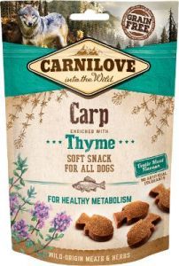 CARNILOVE SEMI HUMIDE -  CARPE & THYM