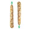 PUUR PAUZE STICK GRANDE PERRUCHE MANGUE & ABRICOT 140 GR