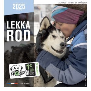CALENDRIER HUSKY 2025