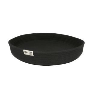 PANIER POUR CHAT HAPPY CATS NOIR
