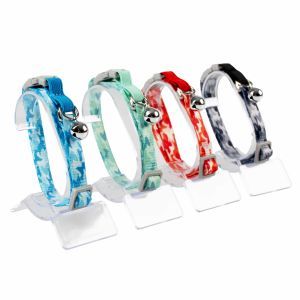 COLLIER CHAT CAMOUFLAGE