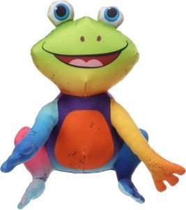 JOUET CLORA GRENOUILLE