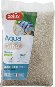 AQUASAND QUARTZ MOYEN 1 KG