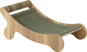 CHAISE LONGUE BOREAL VERT