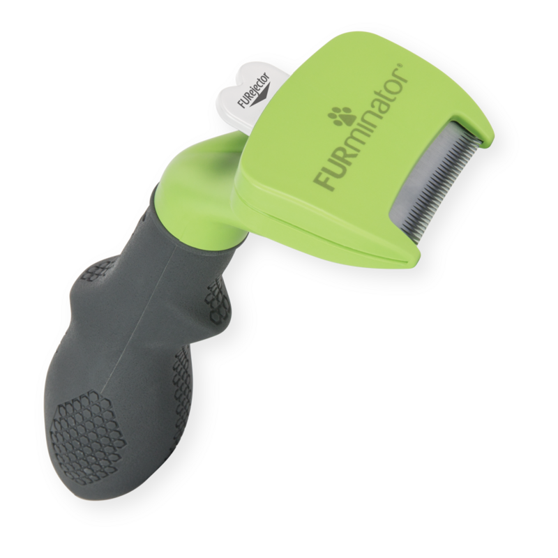 BROSSE FURMINATOR POILS COURTS S