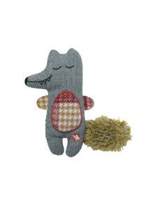 PELUCHE CHAT WINTER LOUP