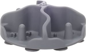 INSERT GAMELLE ANTI GLOUTON WOOPY ROND 8 CM