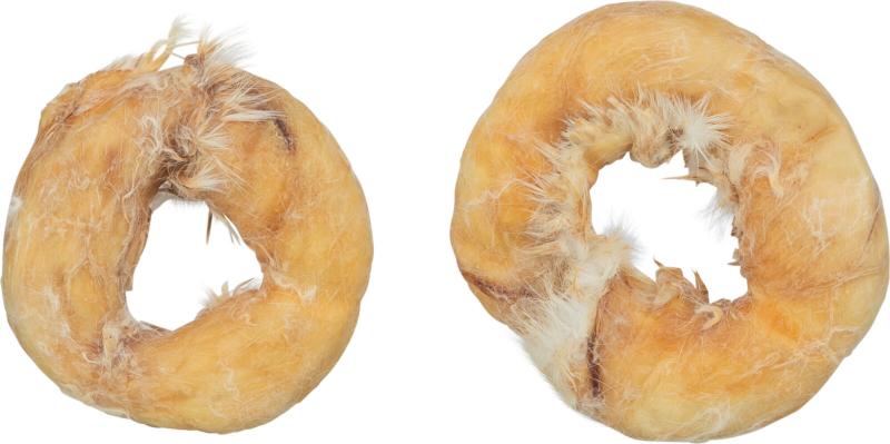 DENTAFUN RING LAPIN A LA POITRINE DE POULET 100 GR