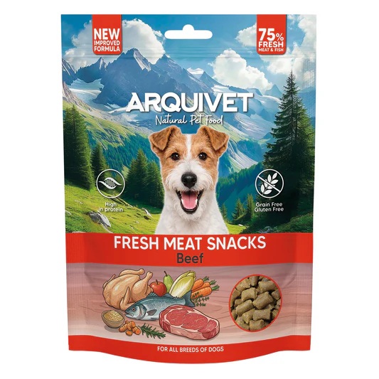 SNACK VIANDE FRAICHE BOEUF 300 GR