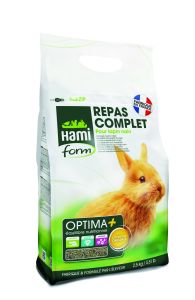 OPTIMA LAPIN HAMI FORM 2.5KG