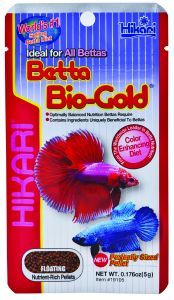 HIKARI BETTA BIOGOLD 20GR