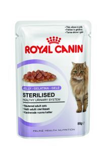 STERILISED GELÉE ROYAL CANIN 1 X 85 G