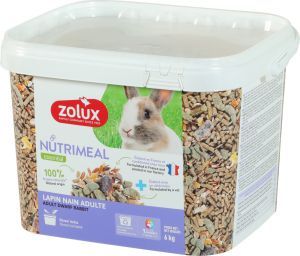NUTRI'MEAL LAPIN ADULTE 6 KG