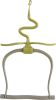 BALANCOIRE PLASTIQUE FEUILLE