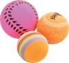 3 BALLES POUR CHAT 4 CM