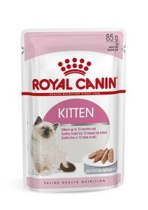 KITTEN MOUSSE 85 GR Lot de 12