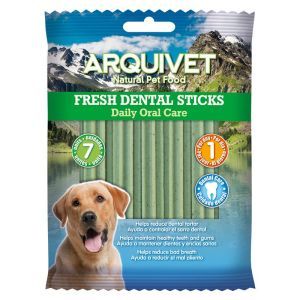 FRESH DENTAL STICK ARQUIVET X 7