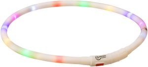 ANNEAU LUMINEUX USB MULTICOLORE XS-XL