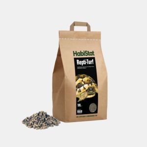 HABISTAT LITIERE POUR TORTUES TERRESTRE 10 L