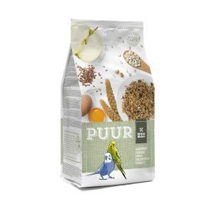 PUUR PERRUCHE 750 GR