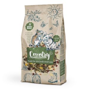 COUNTRY CHINCHILLA & OCTODON 850 GR