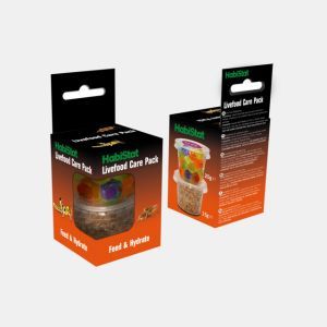 HABISTAT LIFEFOOD CARE PACK