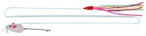 CANNE A PECHE 2 JOUETS 40 CM