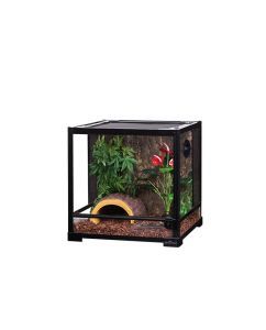 TERRARIUM 45 x 45 x 45 CM REPTIZOO