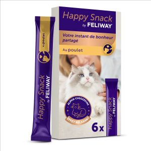 HAPPY SNACK BY FELIWAY