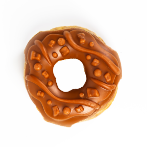 DONUTS POULET CAROTTE 9 CM
