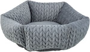 LIT LIVIA ROND BLEU 50 CM