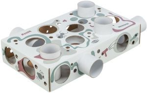 JEU DE STRATEGIE CHAT PAW'N TREATS BOX