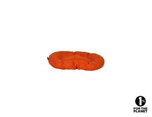 COUSSIN ADELE OCRE 45 CM