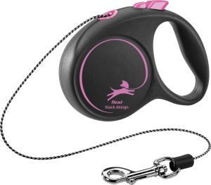 FLEXI BLACK DESIGN CORDON NOIR ROSE XS