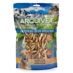 SANDWICH DE POULET ARQUIVET 1 KG