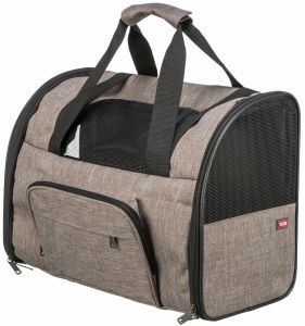 SAC A DOS SHIVA BRUN / BEIGE