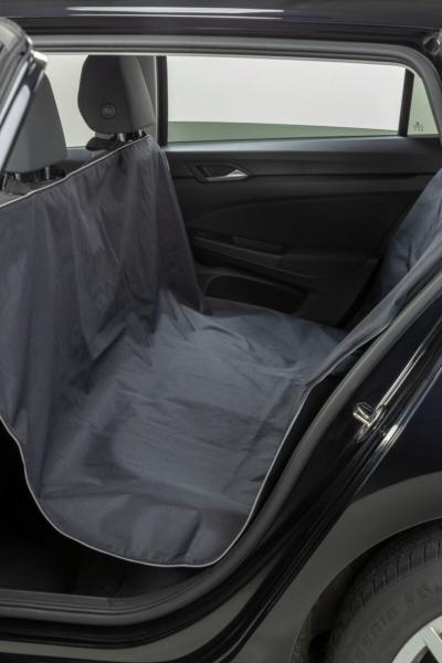COUVERTURE POUR SIEGES DE VOITURE1,45 × 1,60 M, NOIR