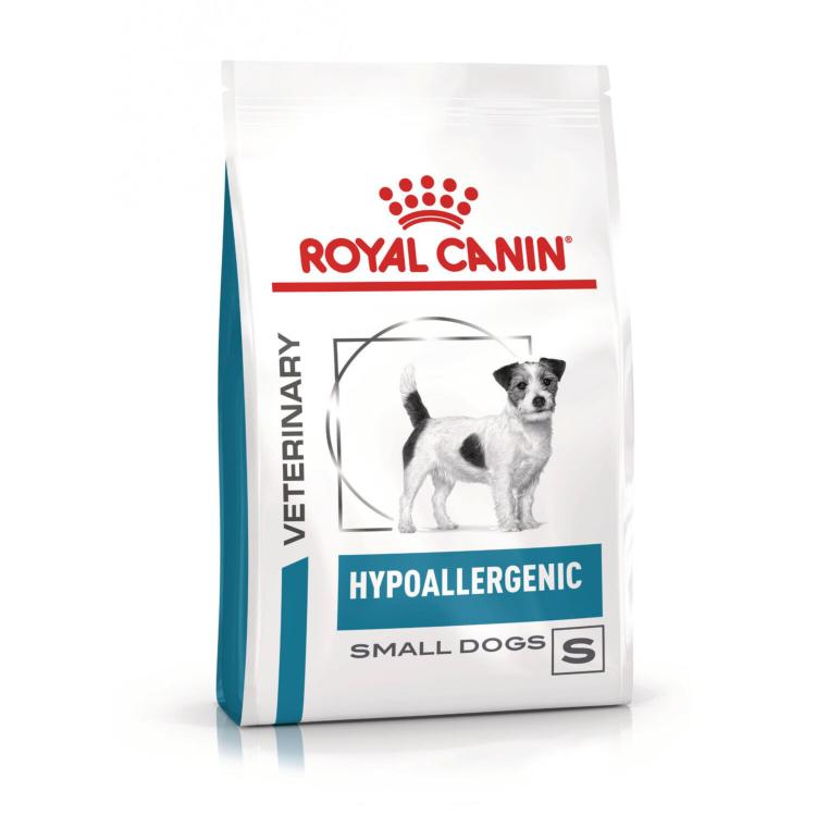 RC VET DOG HYPOALLERGENIC SMALL DOG 3.5 KG