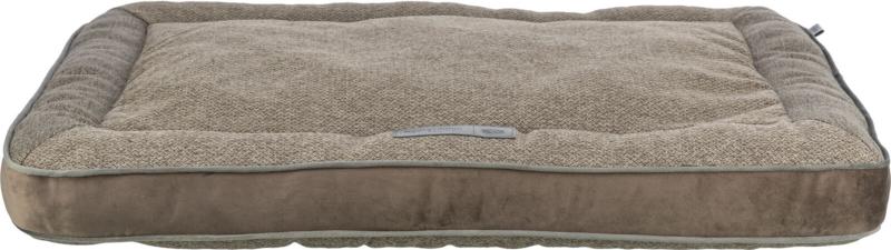 COUSSIN LIANO ANGULAIRE TAUPE 80 CM