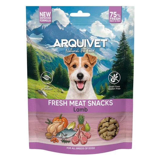 SNACK VIANDE FRAICHE AGNEAU 800 gr