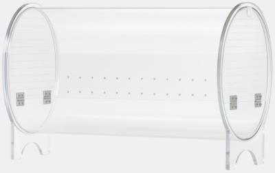 TERRARIUM TERRA CLEAR CYLINDER 40 X 25 X 25 CM