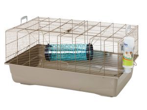 CAGE POUR RAT RUFFY TAUPE