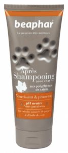 APRES SHAMPOOING EMPREINTE POUR CHATS 200ML