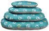 COUSSIN JIMMY TRIXIE BLEU 50 CM