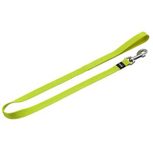 LAISSE ASP REFLECHISSANTE JAUNE S 20 MM