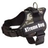 HARNAIS XTREME DOG CAMOUFLAGE S