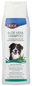 SHAMPOING A L'ALOE VERA TRIXIE 250 ML