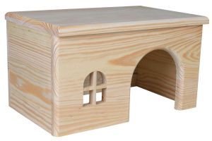 MAISON EN PIN MM