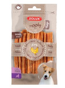 MOOKIES TWIGS 82 % VOLAILLE S
